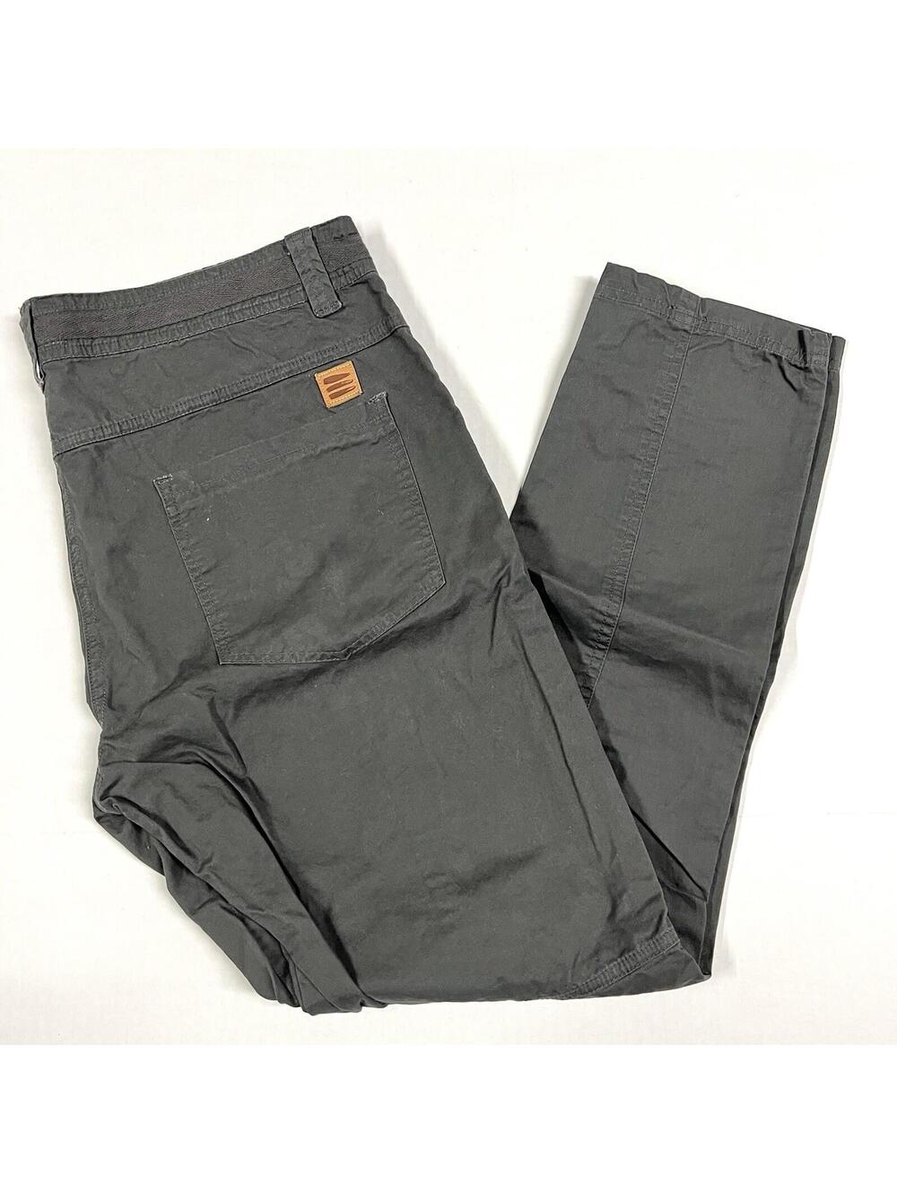 Bucket list Pants Women’s Sz 10 Gray Lightweight